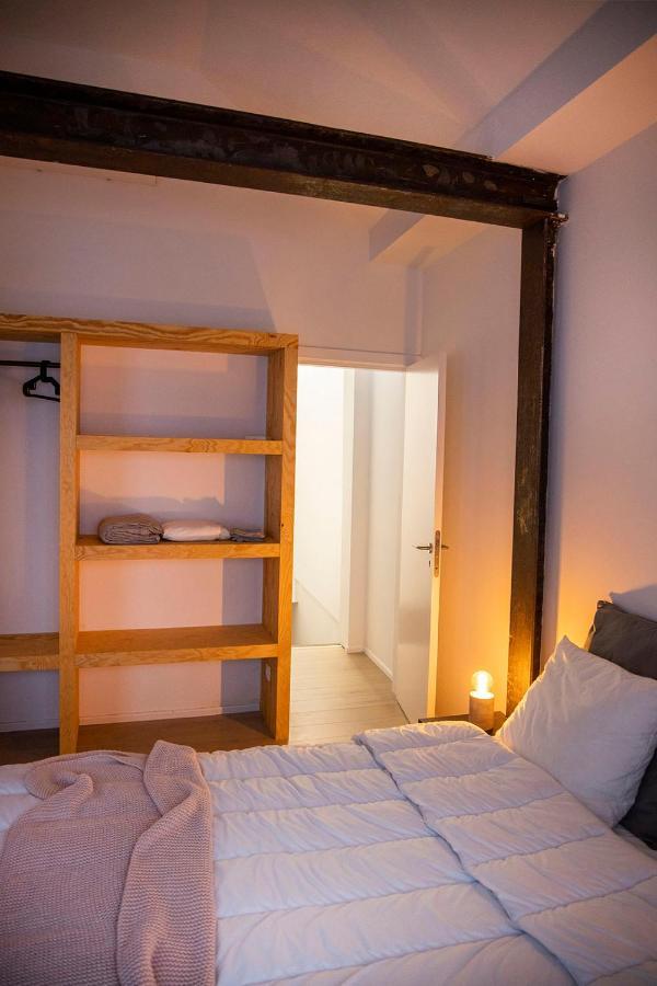 Studio73, Guesthouse Met Sauna คอร์ตไรก์ ภายนอก รูปภาพ