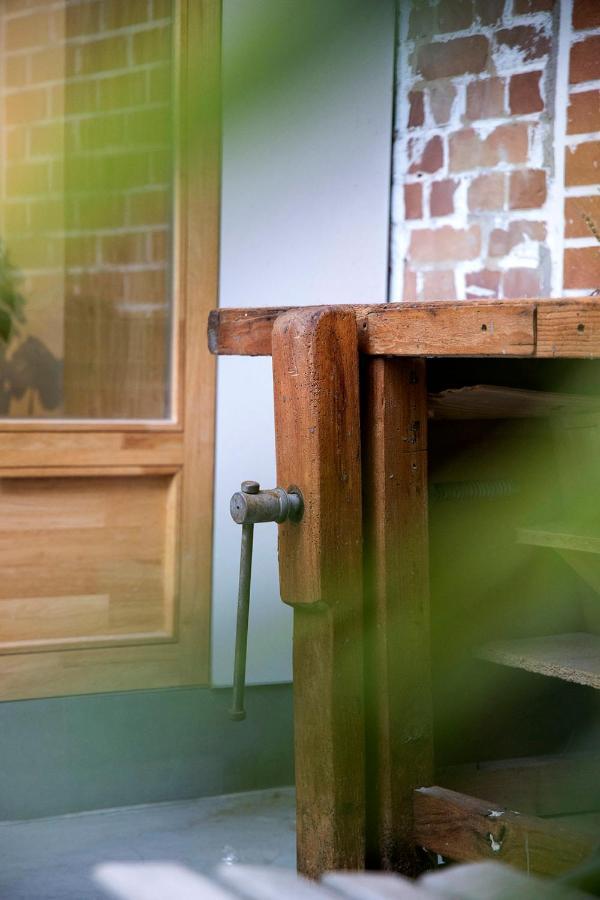 Studio73, Guesthouse Met Sauna คอร์ตไรก์ ภายนอก รูปภาพ