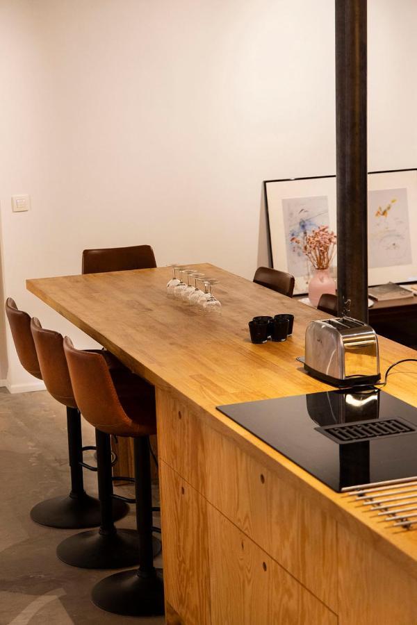 Studio73, Guesthouse Met Sauna คอร์ตไรก์ ภายนอก รูปภาพ